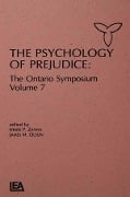 Cover-Bild zum Titel 'The Psychology of Prejudice' von ''