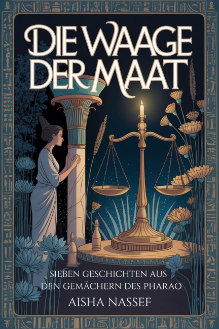 Die Waage der Maat - Aisha Nassef