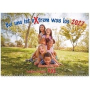 Cover-Bild zum Titel 'Bei uns ist extrem was los 2027' von ''