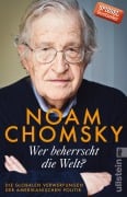 Cover-Bild zum Titel 'Wer beherrscht die Welt?' von 'Noam Chomsky'