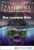 Cover-Bild zum Titel 'Professor Zamorra 1199' von 'Veronique Wille'