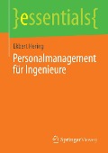 Personalmanagement für Ingenieure - Ekbert Hering