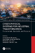 Cover-Bild zum Titel 'Cyber-Physical Systems for Industrial Transformation' von ''