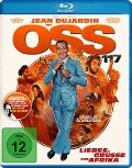 Cover-Bild zum Titel 'OSS 117 - Liebesgrüsse aus Afrika' von 'Nicolas Bedos, Jean Bruce, Jean-François Halin, Anne-Sophie Versnaeyen'