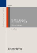 Cover-Bild zum Titel 'Recht im Studium der Sozialen Arbeit' von 'Fritz Böckh'