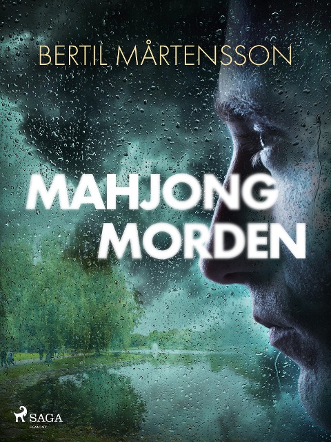 Mahjongmorden - Bertil Mårtensson
