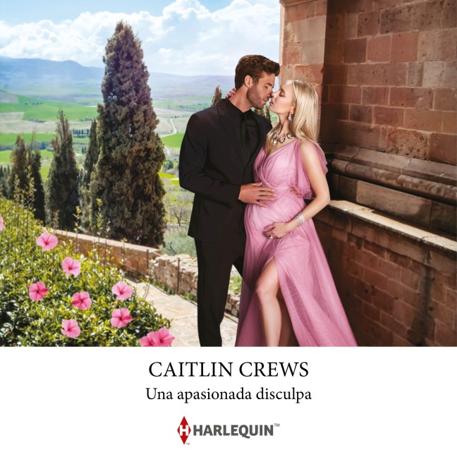 Una apasionada disculpa - Caitlin Crews