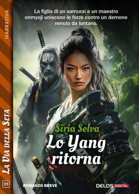 Lo Yang ritorna - Siria Selva