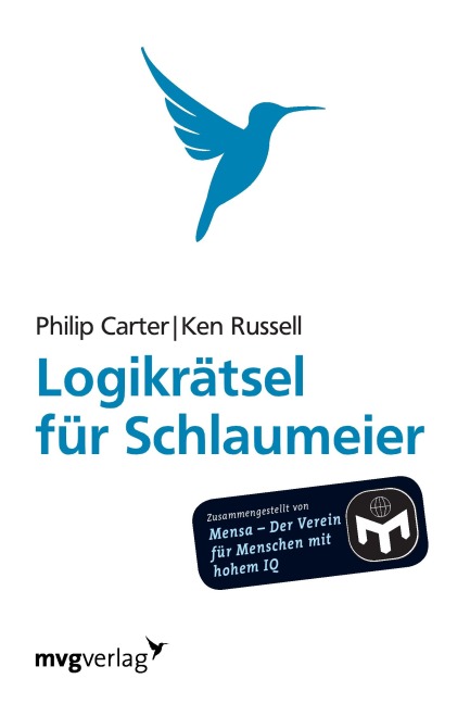 Logikrätsel für Schlaumeier - Ken Russel, Philip Carter