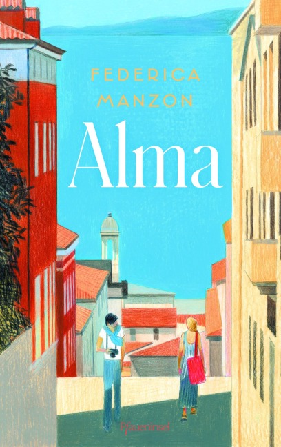 Alma - Federica Manzon