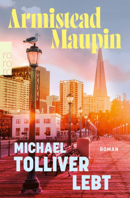 Michael Tolliver lebt - Armistead Maupin