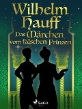 Cover-Bild zum Titel 'Das Märchen vom falschen Prinzen' von 'Wilhelm Hauff'