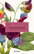 Cover-Bild zum Titel 'Mansfield Park' von 'Jane Austen'