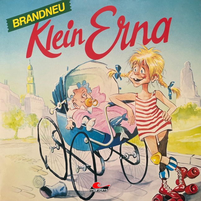 Klein Erna, Die neuesten Klein Erna Witze - Hans J. Hansen