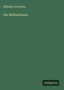 Cover-Bild zum Titel 'Der Büttnerbauer' von 'Wilhelm Von Polenz'