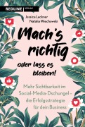 Cover-Bild zum Titel 'Machs richtig oder lass es bleiben!' von 'Jessica Lackner, Natalia Wiechowski'