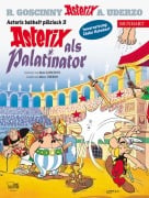 Cover-Bild zum Titel 'Asterix Mundart Pfälzisch III' von 'René Goscinny, Albert Uderzo'