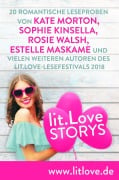 Cover-Bild zum Titel 'lit.Love.Stories' von ''