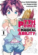Cover-Bild zum Titel 'I Was Reincarnated as the 7th Prince So I Can Take My Time Perfecting My Magical Ability, Band 01' von 'Kenkyo Na Circle'