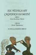 Cover-Bild zum Titel '19. Yüzyila Ait Cagatayca Tip Metni Cilt 1' von 'Elif Gizem Karaoglu Kirenli'