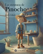 Las aventuras de Pinocho - Carlo Collodi