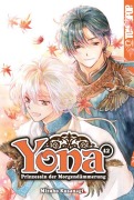 Cover-Bild zum Titel 'Yona - Prinzessin der Morgendämmerung 42' von 'Mizuho Kusanagi'