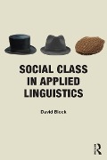 Cover-Bild zum Titel 'Social Class in Applied Linguistics' von 'David Block'
