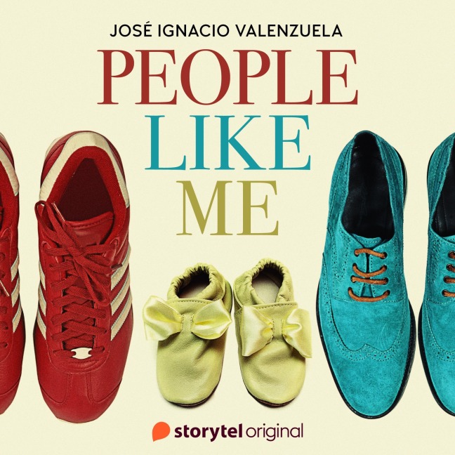 People Like Me - José I. Valenzuela