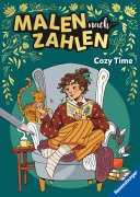 Cover-Bild zum Titel 'Malen nach Zahlen - Cozy Time' von ''