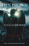Cover-Bild zum Titel 'Angels & Demons' von 'Dan Brown'