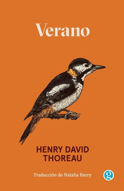 Verano - Henry David Thoreau