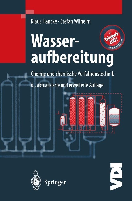 Wasseraufbereitung - Klaus Hancke