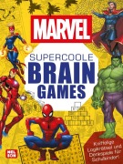 Cover-Bild zum Titel 'Supercoole Brain Games' von ''