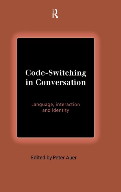 Code-Switching in Conversation - 