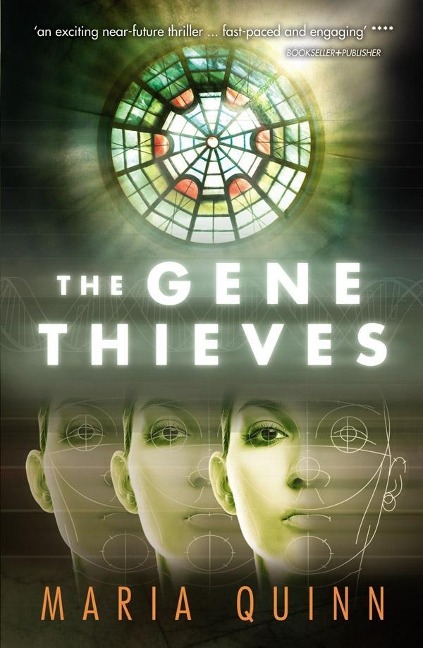 The Gene Thieves - Maria Quinn