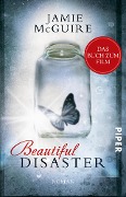 Cover-Bild zum Titel 'Beautiful Disaster' von 'Jamie Mcguire'