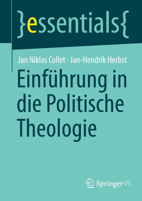 Einführung in die Politische Theologie - Jan Niklas Collet, Jan-Hendrik Herbst