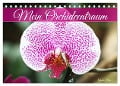 Mein Orchideentraum (Tischkalender 2025 DIN A5 quer), CALVENDO Monatskalender - Gisela Kruse