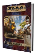 Torg Eternity - Delphi Missionen: Orrorsh - John Watson, Darrell Hayhurst, Shane Lacy Hensley, Miranda Horner, Steve Kenson