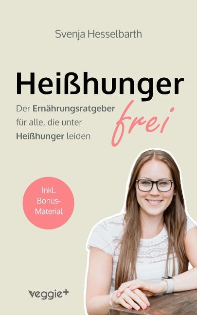 Heißhungerfrei - Svenja Hesselbarth