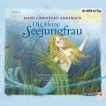 Cover-Bild zum Titel 'Die kleine Seejungfrau' von 'Hans Christian Andersen, Horst Platen'