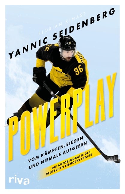 Powerplay - Yannic Seidenberg