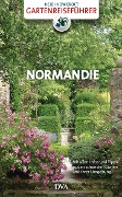Cover-Bild zum Titel 'Gartenreiseführer Normandie' von 'Heidi Howcroft'