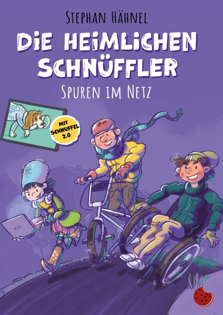 Die heimlichen Schnüffler - Stephan Hähnel