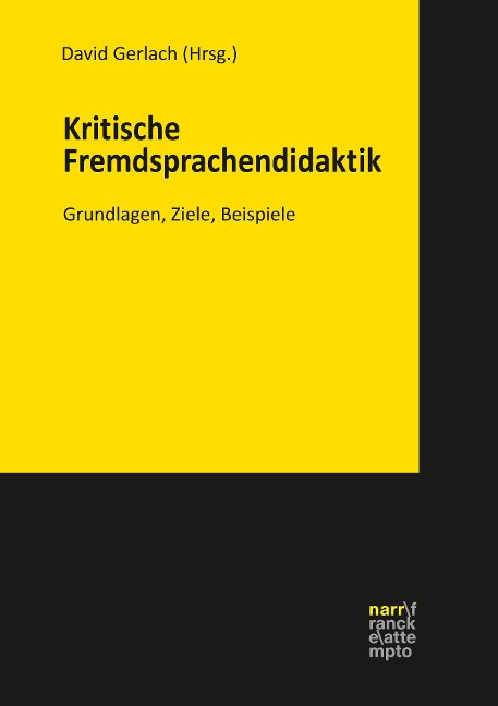 Kritische Fremdsprachendidaktik - 