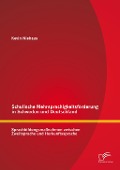 Cover-Bild zum Titel 'Schulische Mehrsprachigkeitsförderung in Schweden und Deutschland: Sprachbildungsmaßnahmen zwischen Zweitsprache und Herkunftssprache' von 'Kevin Niehaus'