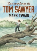 Cover-Bild zum Titel 'Las Aventuras de Tom Sawyer' von 'Mark Twain'