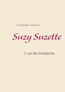Cover-Bild zum Titel 'Suzy Suzette' von 'Eusébie Boutevillain-Weisrock'