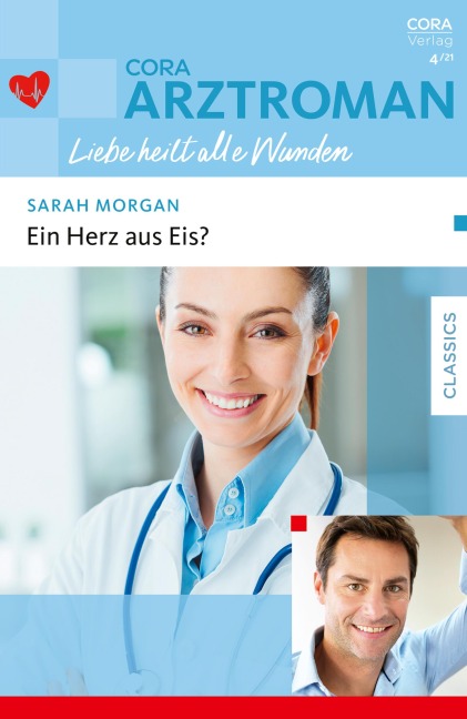 Ein Herz aus Eis? - Sarah Morgan