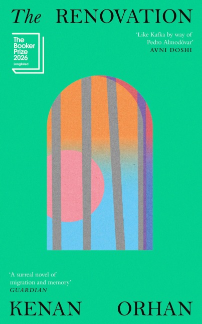The Renovation - Kenan Orhan